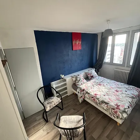 Chambre Chez Bryan Toulouse Exterior foto