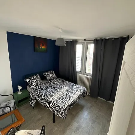 Chambre Chez Bryan Toulouse Exterior foto