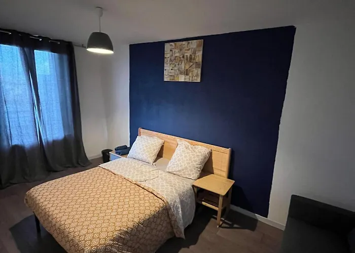 Chambre Chez Bryan