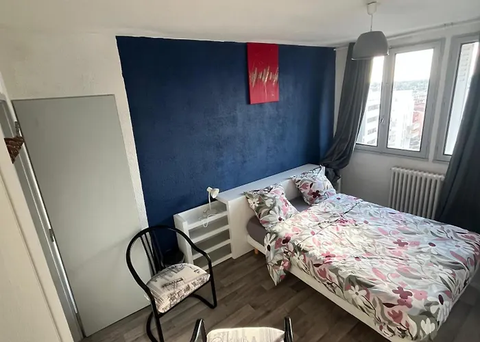 Chambre Chez Bryan